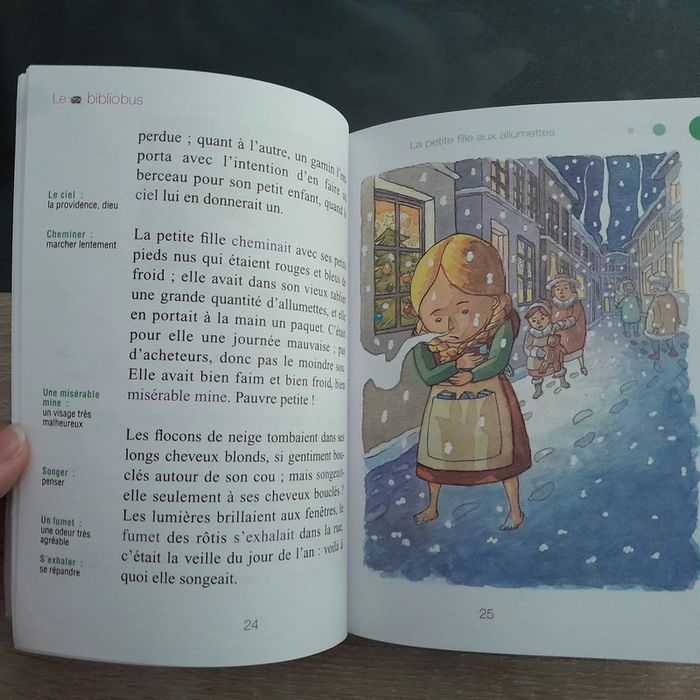 Livre bibliobus CE2 4 œuvres n°6 - photo numéro 3