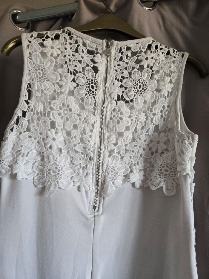Robe imitation dentelle - photo numéro 6