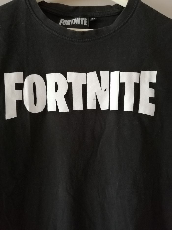 Tee-shirt Fortnite 16 ans - photo numéro 2