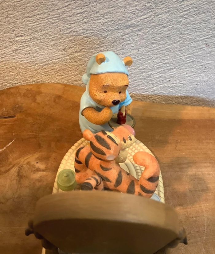 Figurine winnie et Tigrou Disney - photo numéro 3