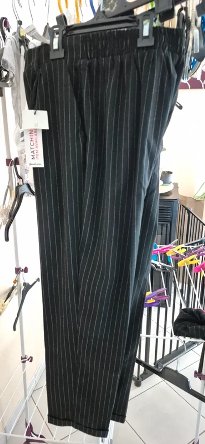 Ensemble tailleur Stradivarius - photo numéro 6