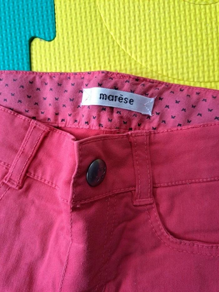 Lot de 2 pantalons Marese 18m - photo numéro 7