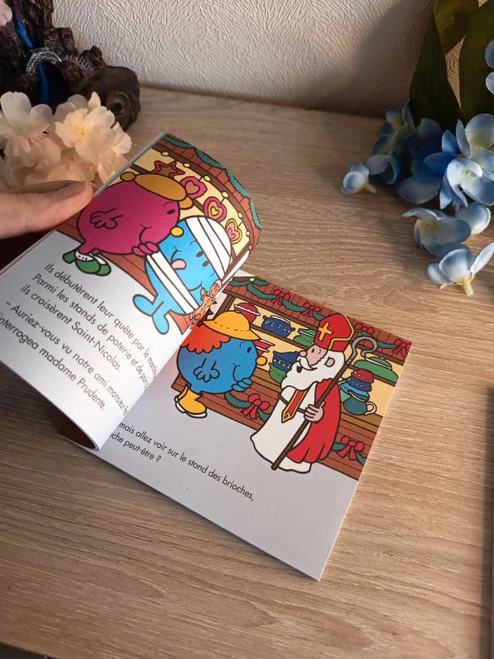 Les Monsieur Madame visitent l'Alsace – Livre jeunesse - photo numéro 8