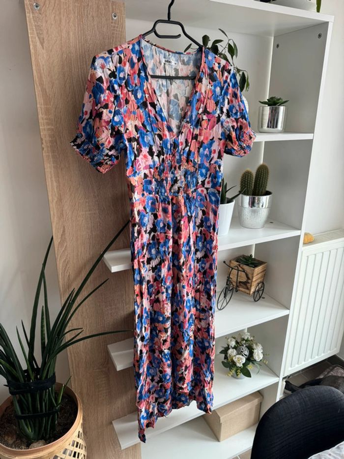 Robe longue GEMO