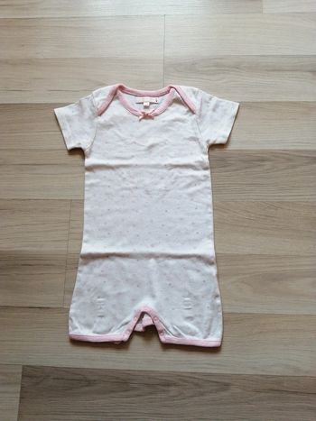 Combinaison été 12 mois