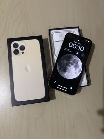 iPhone 13 pro max
