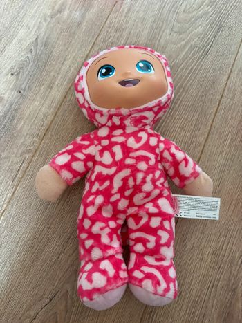 Bébé cabriole