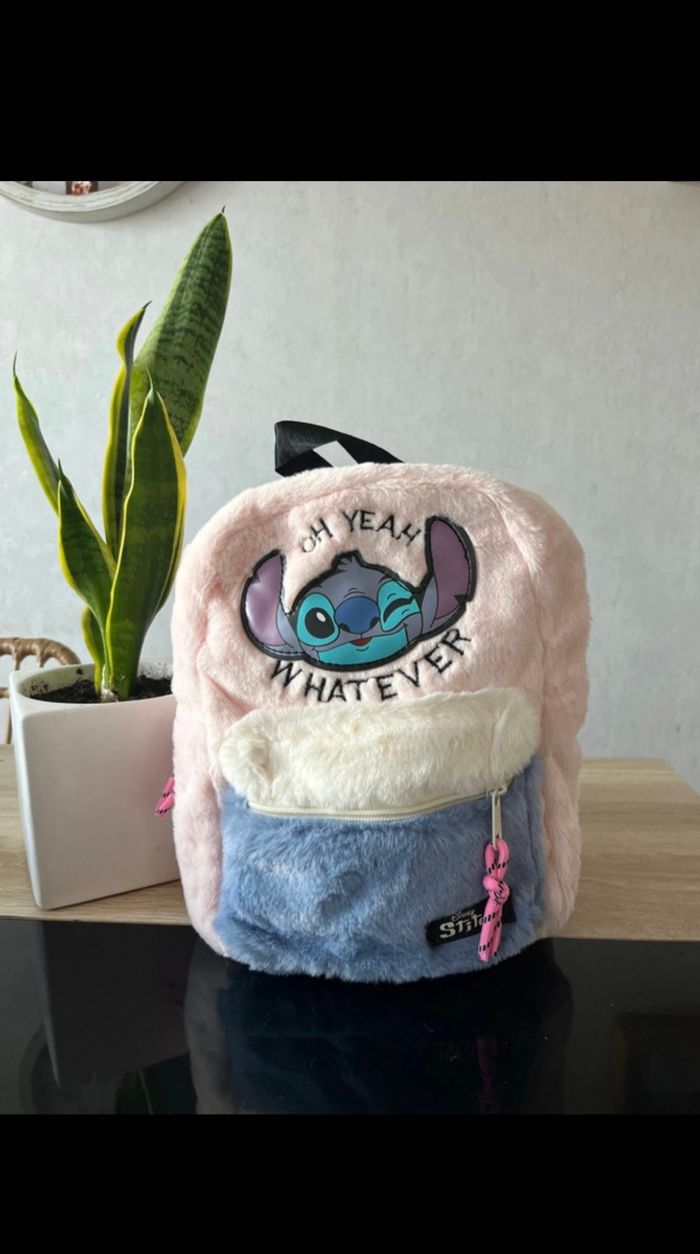Sac à dos stitch