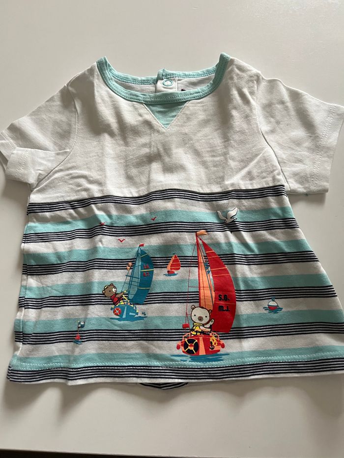Teeshirt 6 mois