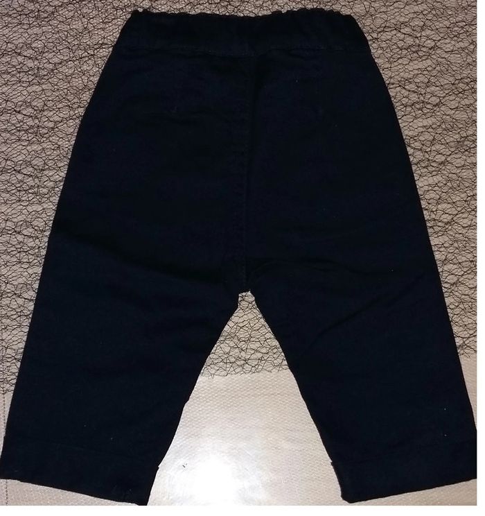 pantalon en twill grain de blé 3 mois NEUF jamais porté - photo numéro 2