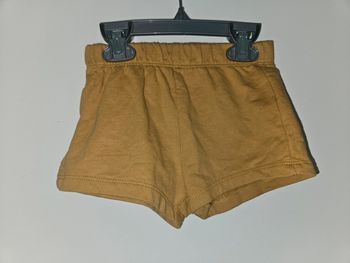 Short bébé