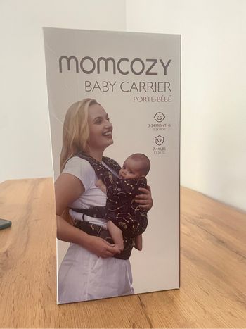 Porte bébé Momcozy