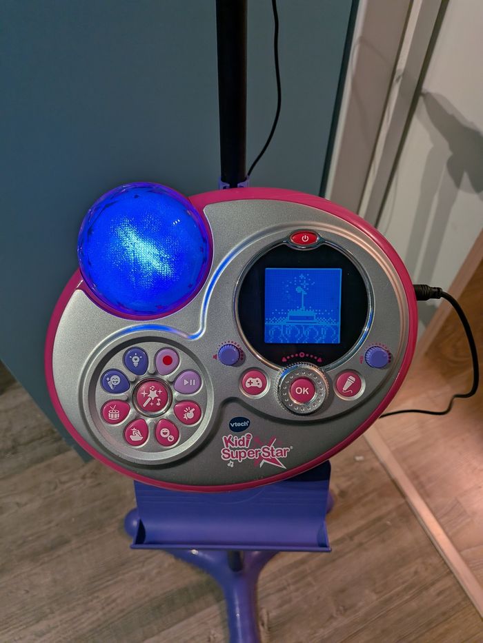 Micro superstar - photo numéro 3