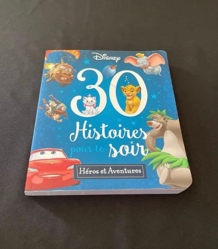 Livre Disney