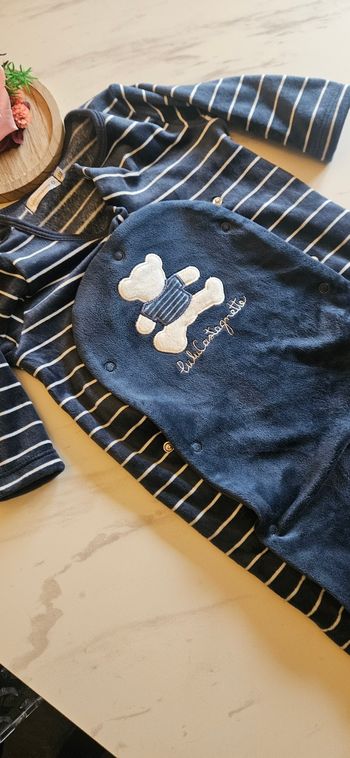 Pyjama Lulu castagnette