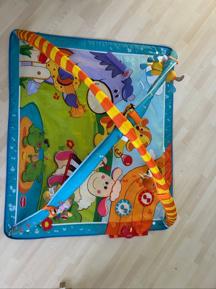 Tapis d’éveil musical