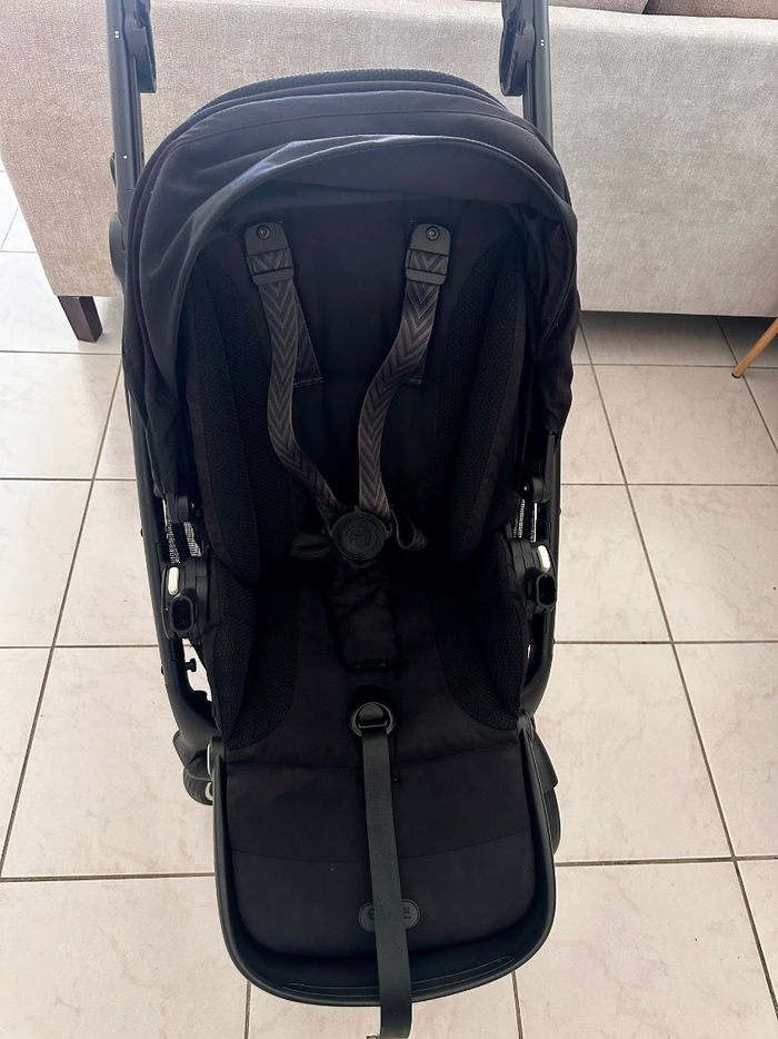 Poussette double Cybex - photo numéro 10