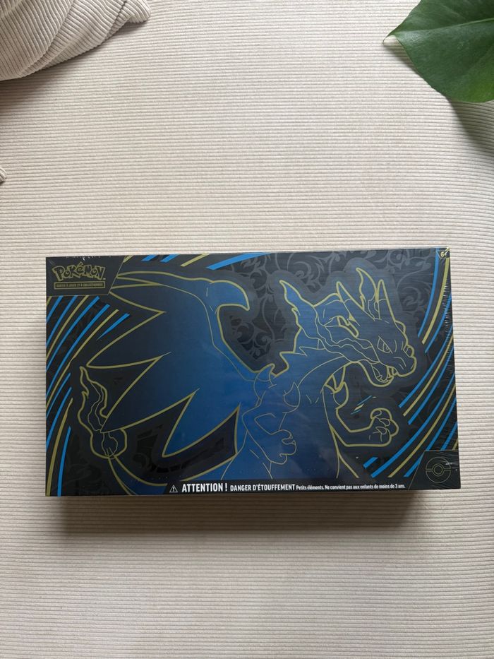 UPC ME02 - Pokémon Flammes fantasmagoriques - photo numéro 1