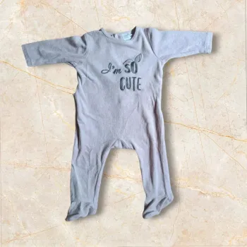 Pyjama 6 mois