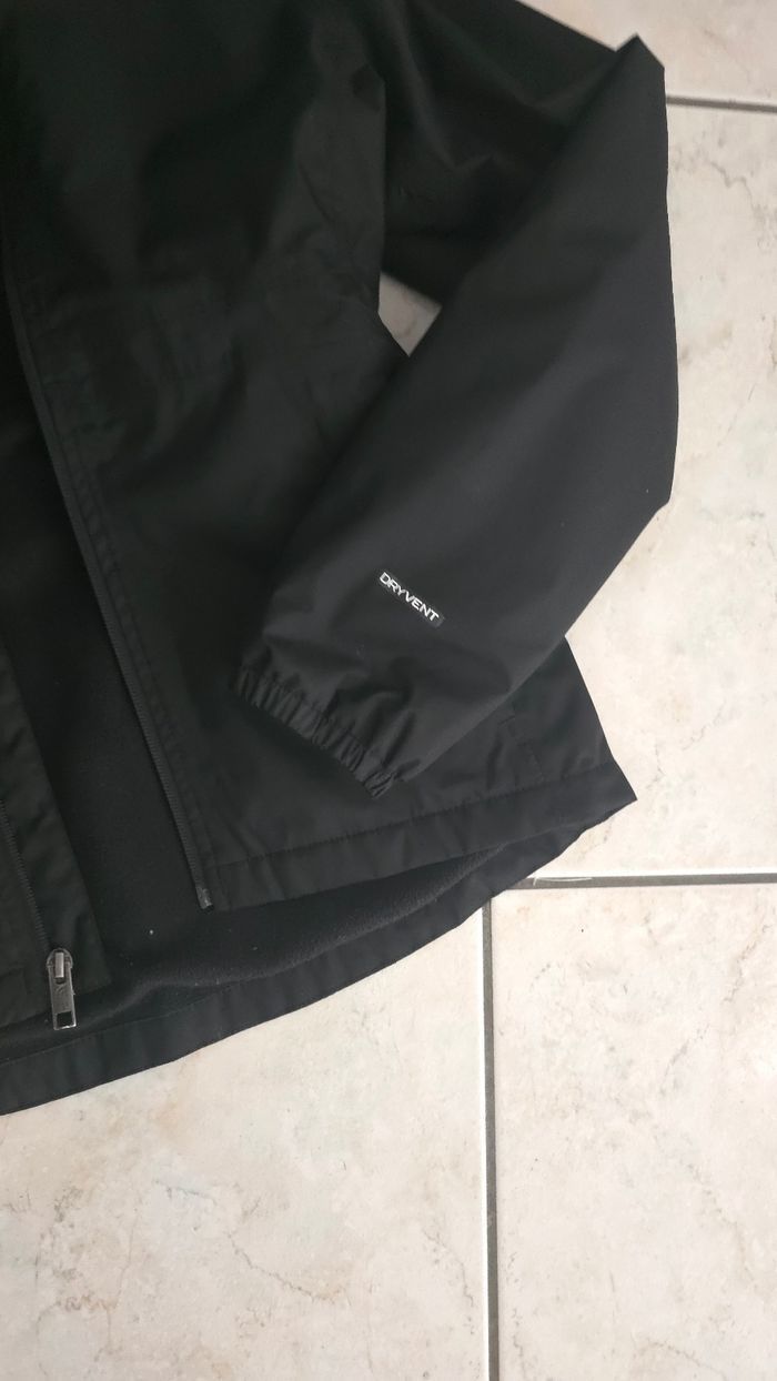🤩🥰😍superbe  coupe vent chaud (interieur polaire)  "THE NORTH FACE  "unisex 11/12ans (145/151cm) 😍🥰🤩 - photo numéro 9