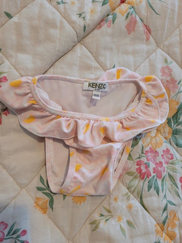 Maillot culotte 6 mois kenzo