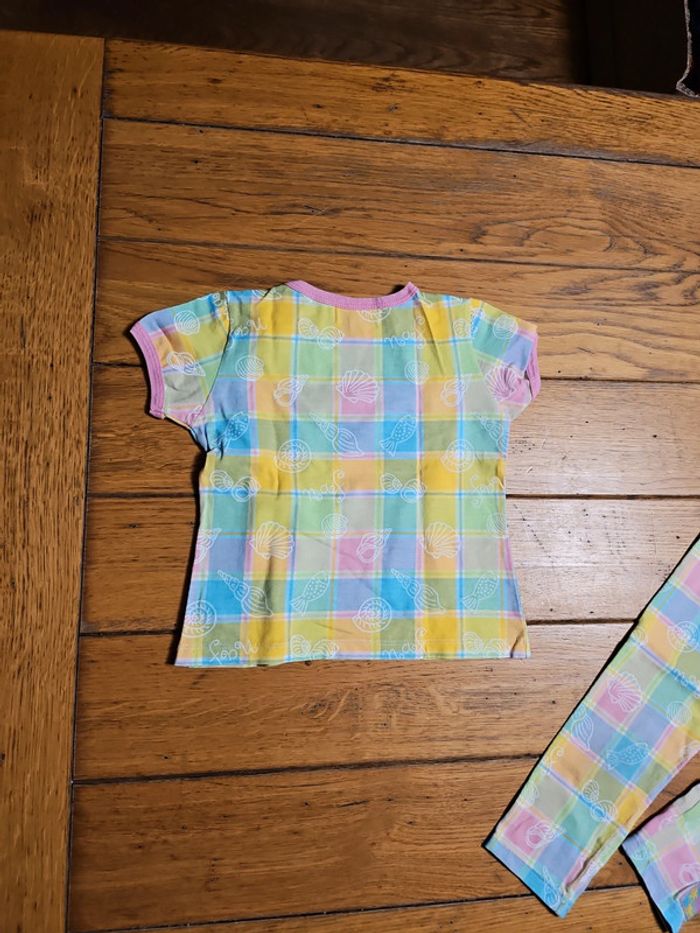 Ensemble pyjama fille 4 ans - photo numéro 3
