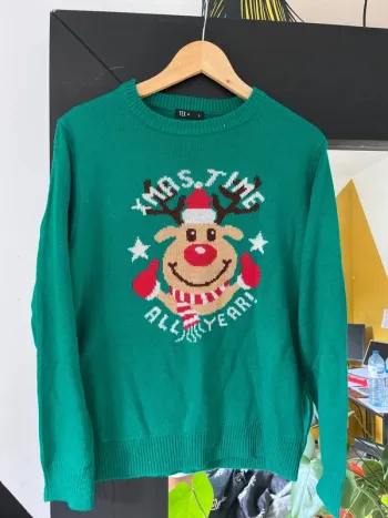 Pull de Noël 🎄