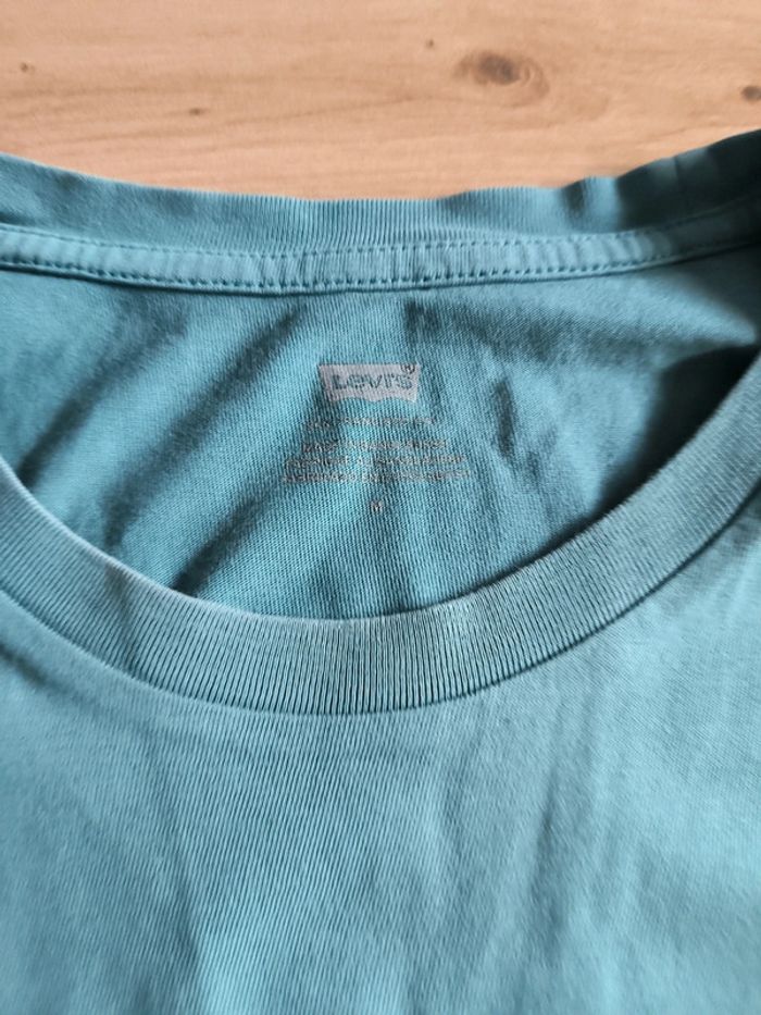 Tee shirt levis - photo numéro 3