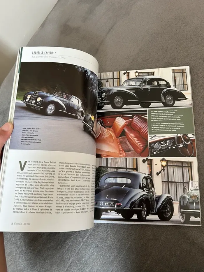 Magazine rétroviseur - photo numéro 2