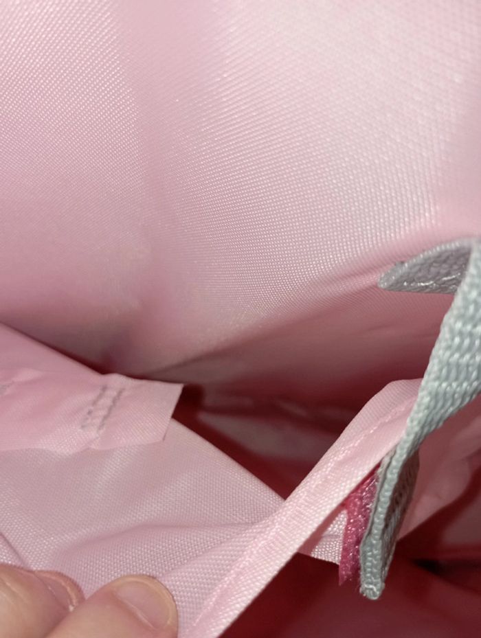 Sac à dos randonnée/voyage Hello Kitty - photo numéro 8