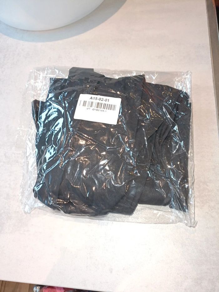 Jupe trapèze 3/4 T.L neuve - photo numéro 4