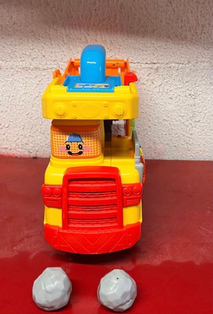 Camion 2 en 1 Vtech - photo numéro 2
