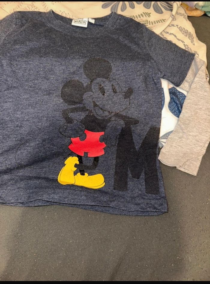 Tee-shirt ML 3 ans garçon🐿️ - photo numéro 2