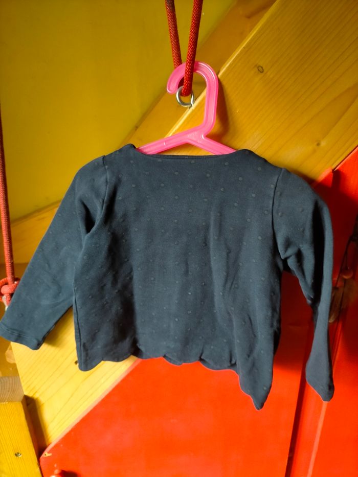Ravissant cardigan Jacadi 3/4 ans - photo numéro 4