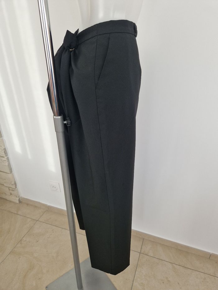 Pantalon noir Madlook - photo numéro 6