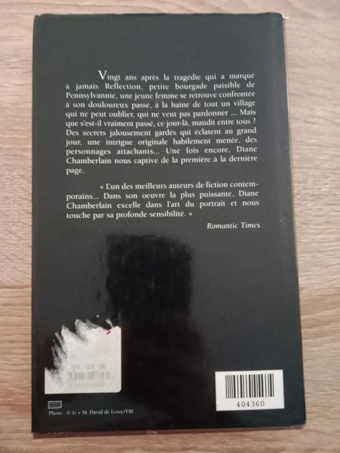 Diane Chamberlain - Désirs secrets - photo numéro 2