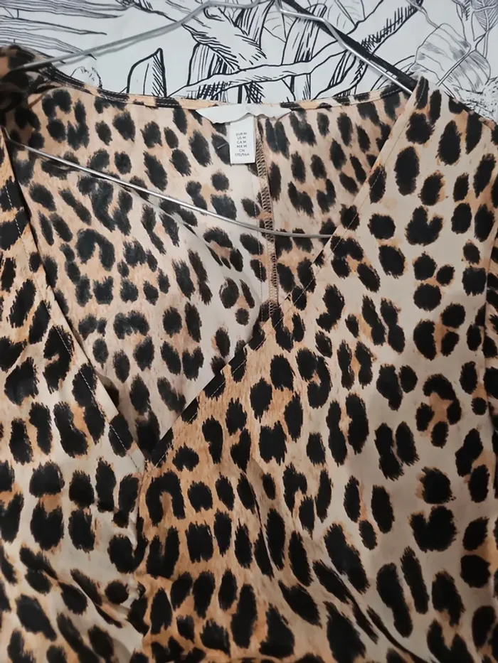 Blouse chemisier - photo numéro 2