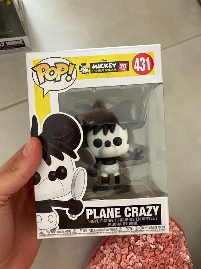 Funko pop disney mickey 90 yers 431