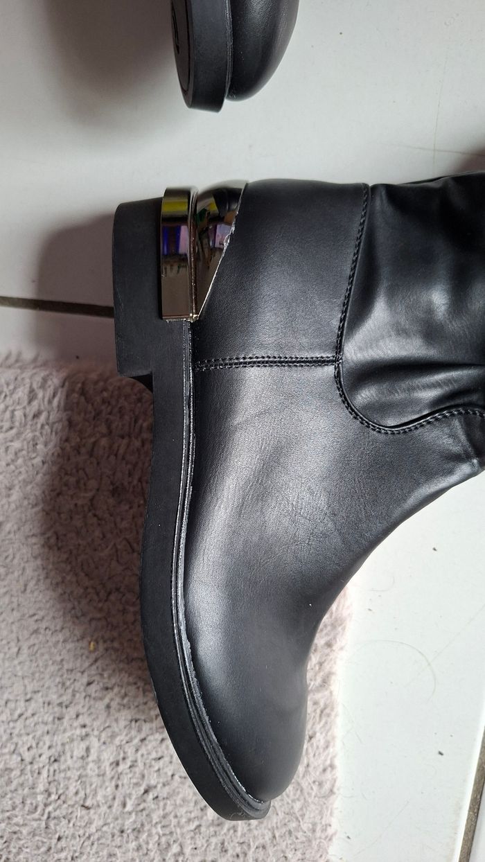 Bottes laura mode 37 - photo numéro 2