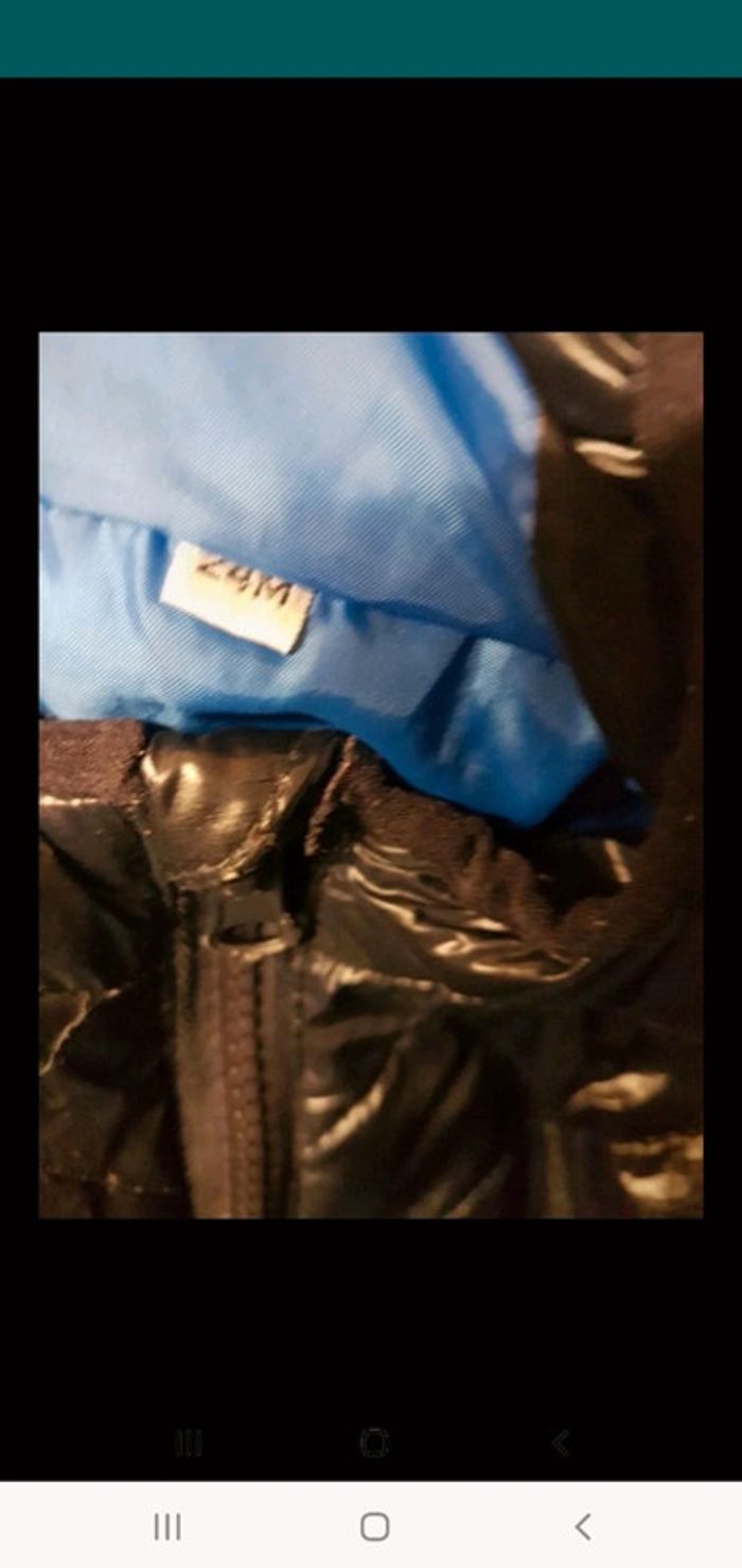 Veste 24 mois - photo numéro 2