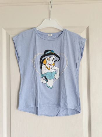 Tee-shirt disney fille 10 ans