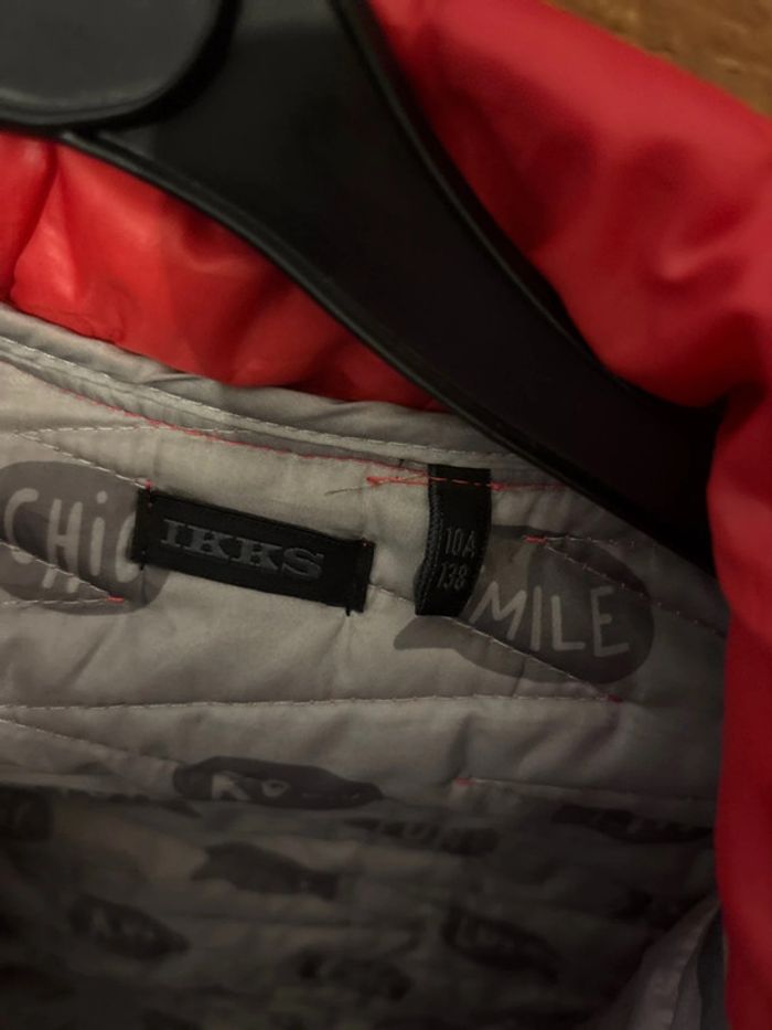 Veste demie saison - photo numéro 2