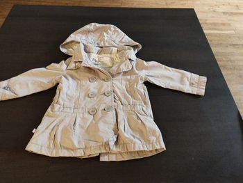 Parka fille