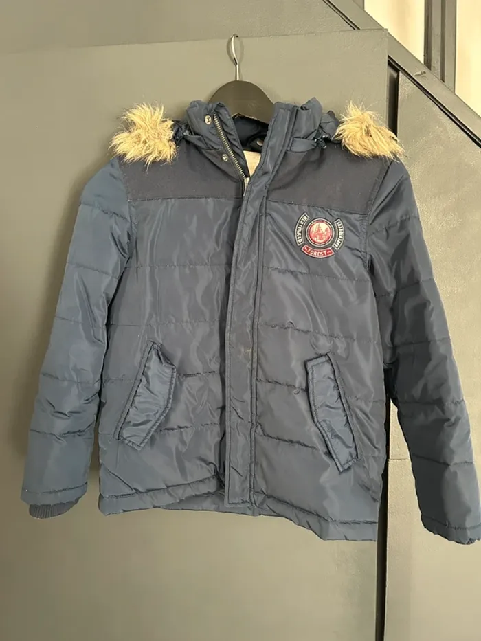 Manteau cyrillus