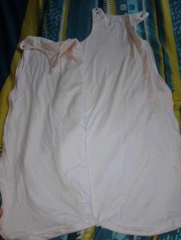 Gigoteuse taille unique
P'tit bisou - photo numéro 5