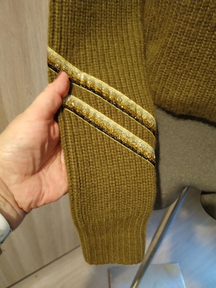 Pull femme taille 34 - photo numéro 2