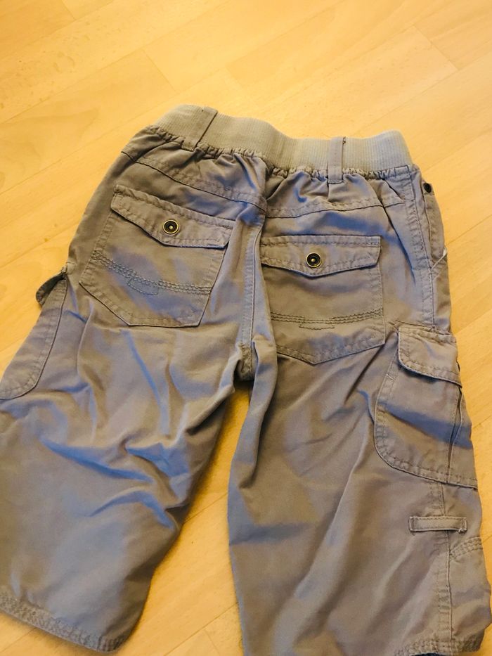 Bermuda garçon taille neuf ans - photo numéro 5