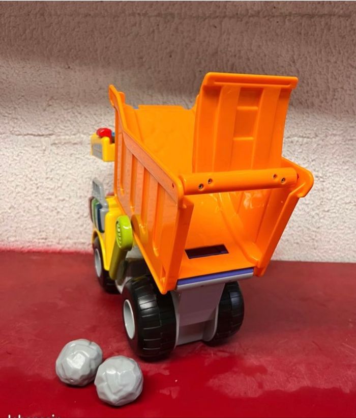 Camion 2 en 1 Vtech - photo numéro 5