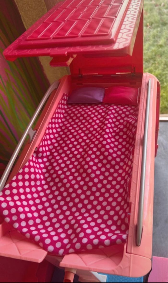 Camping-car Barbie - photo numéro 6