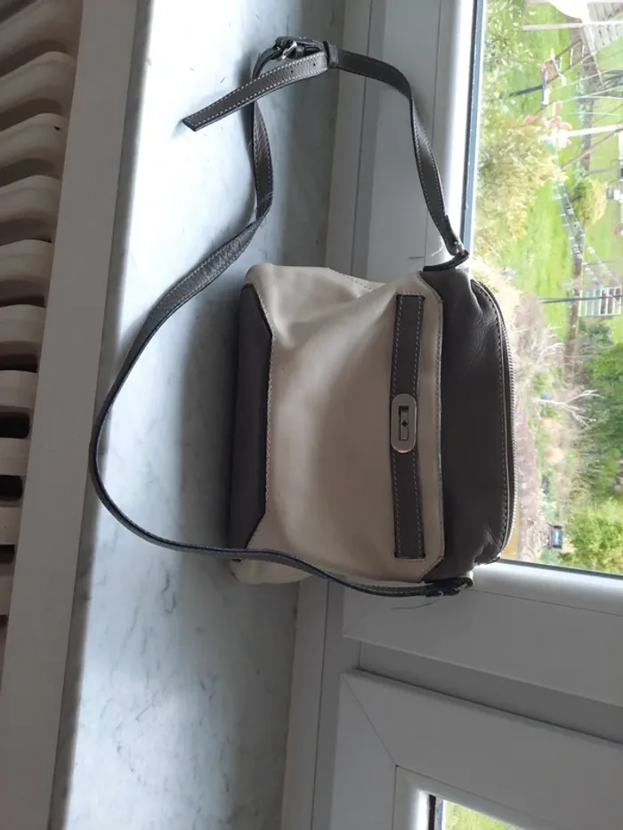Sac lancaster beige